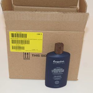 Esquire Grooming 3-in-1 8 oz, 59 total